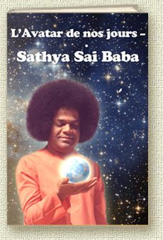 Livre L�Avatar de nos jours � Sathya Sai Baba